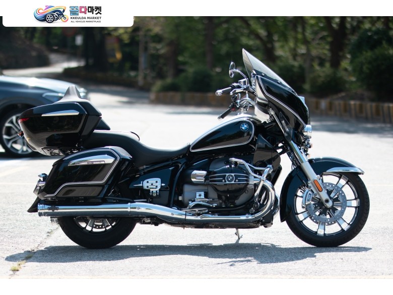 BMW R 18 트랜스컨티넨탈 2022년식 22년 r18tc 귀한 퍼스트에디션  RSD 휠, 반스 구변