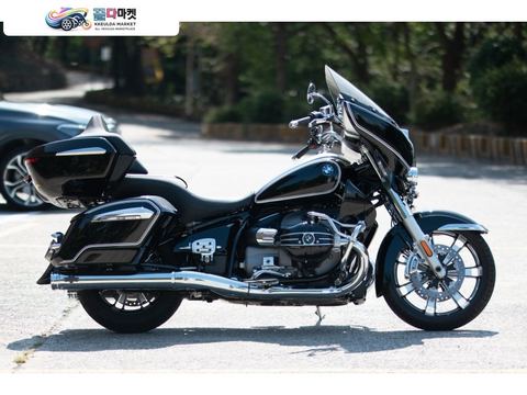 BMW R 18 트랜스컨티넨탈 2022년식 22년 r18tc 귀한 퍼스트에디션 RSD 휠, 반스 구변