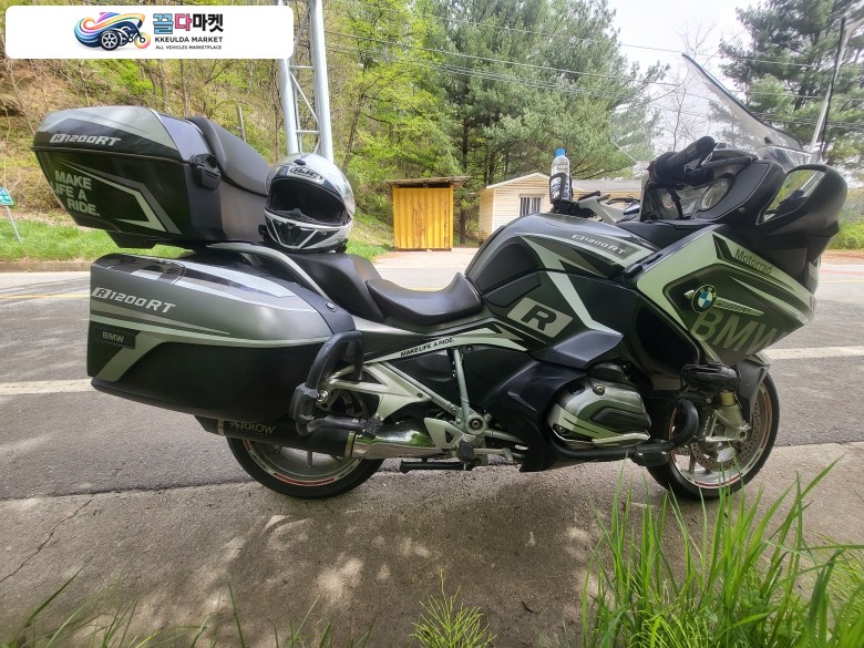 BMW R 1200 RT 2015년식 명차 R1200rt