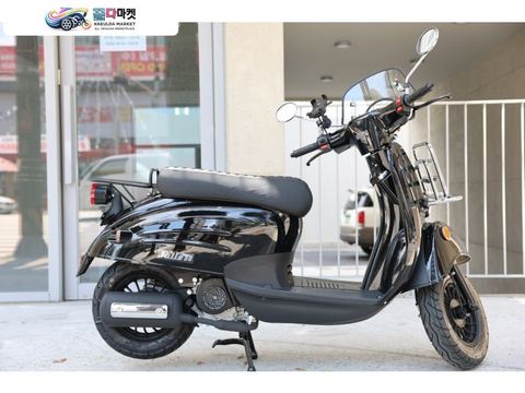 착한스쿠터 줄리 50 2025년식 착한스쿠터 줄리 50