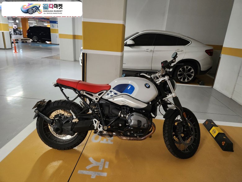 BMW R 나인 T 어반 GS 2020년식 알나인티 어반GS 완전 무사고 무꿍무칠