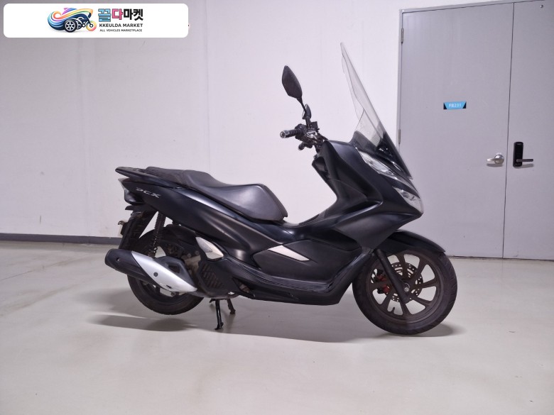 혼다 PCX 125 FI 2019년식 드라이브애드/DB-060/ 혼다 / PCX /19년식/ 7.5만km /중고 오토바이 판매