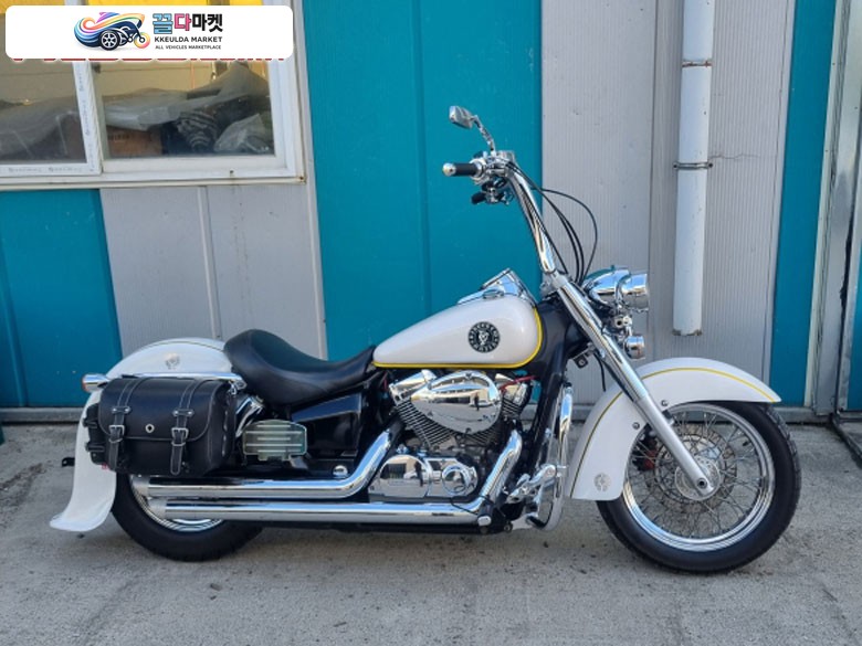 혼다 쉐도우 750 VT 2005년식 혼다 쉐도우 750