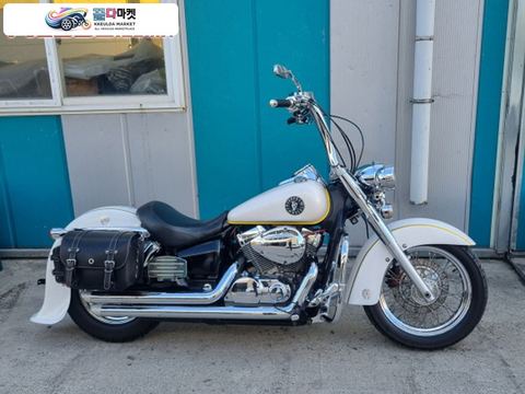 혼다 쉐도우 750 VT 2005년식 혼다 쉐도우 750