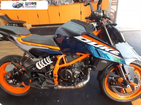 KTM 390 듀크 2024년식 2024 All New 390DUKE 코너로켓!~!!롯데카드최장60개월저금리할부가능