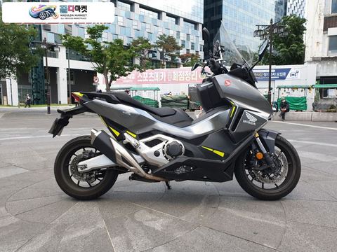 혼다 포르자 750 2023년식 포르자750