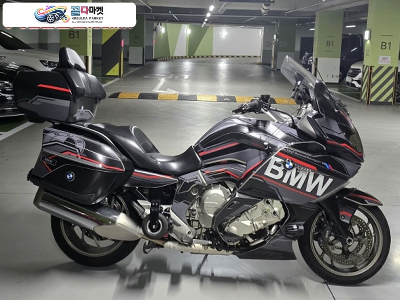BMW K 1600 GTL 2012년식 BMW-K1600GTL 랜딩기어