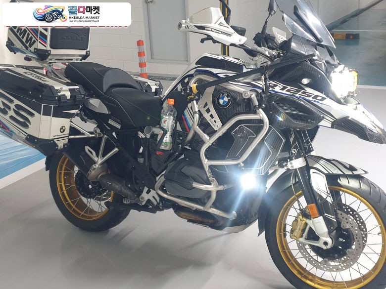 BMW R 1250 GS 어드벤처 2019년식 BMW R1250GS 어드벤처 2019년식 판매 합니다