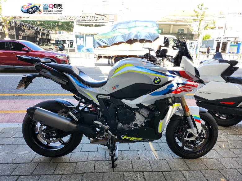 BMW S 1000 XR 2022년식 S1000XR M버젼