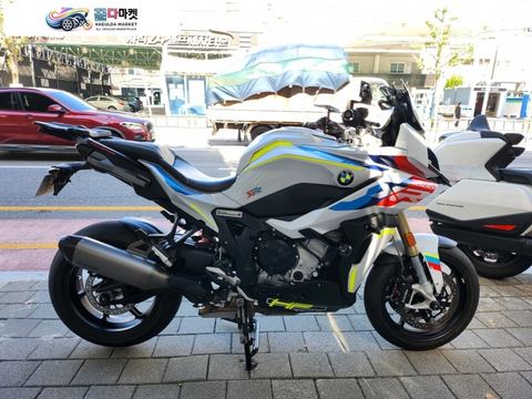 BMW S 1000 XR 2022년식 S1000XR M버젼