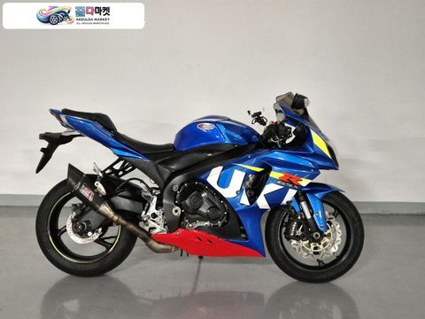 스즈끼 GSX R 1000 ABS 2016년식 2016년식 gsx- r1000 ABS 알천 판매합니다.