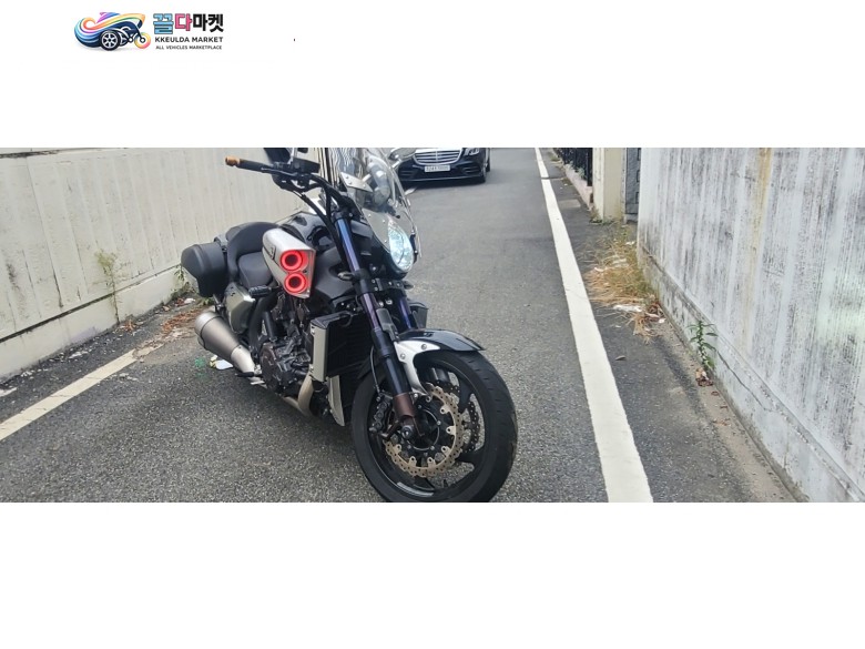 야마하 브이 맥스 1700 2009년식 야마하  v max