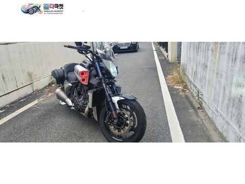 야마하 브이 맥스 1700 2009년식 야마하  v max
