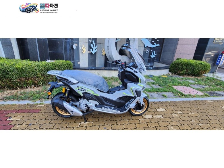 키웨이 비에스테 XDV 250 2025년식 [키웨이] XDV250