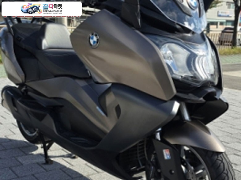BMW C 650 GT 2017년식 BMW C-650 GT  신동급 팝니다.