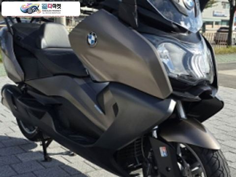 BMW C 650 GT 2017년식 BMW C-650 GT  신동급 팝니다.