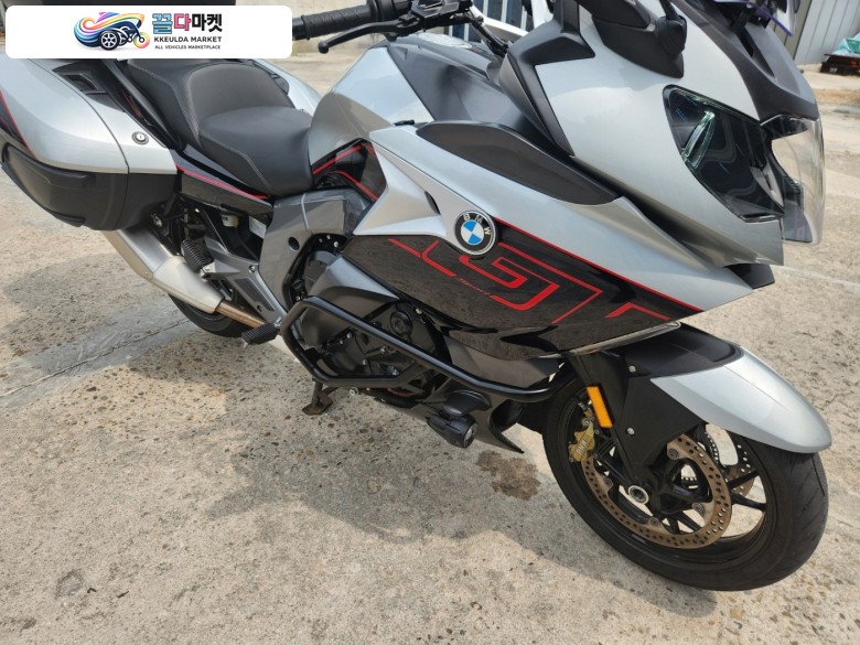 BMW K 1600 GT 2019년식 상태좋고 정비완료된 19년식 GT판매합니다!