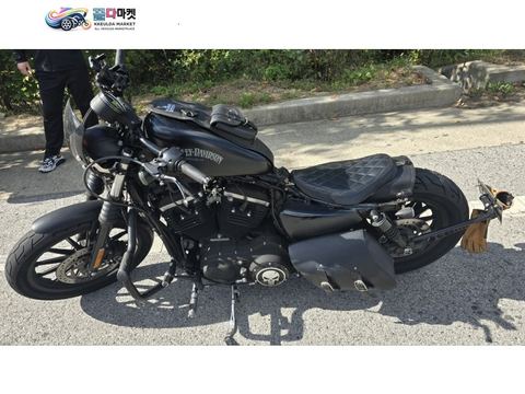 할리데이비슨 아이언 883 2015년식 할리데이비슨 아이언 883 15년식 팝니다