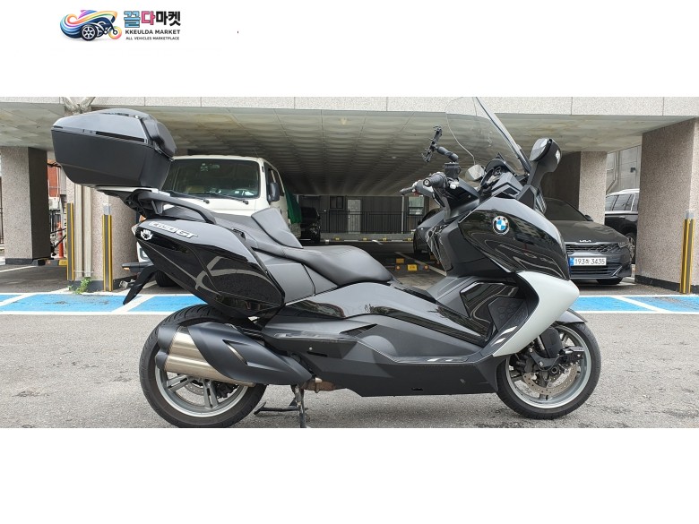 BMW C 650 GT 2019년식 BMW C650GT 판매합니다...