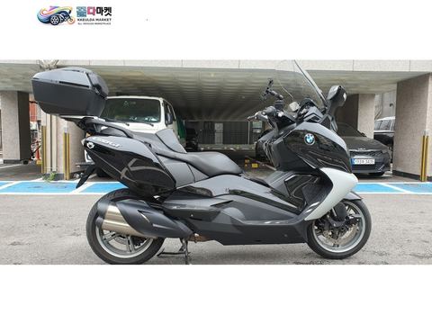 BMW C 650 GT 2019년식 BMW C650GT 판매합니다...
