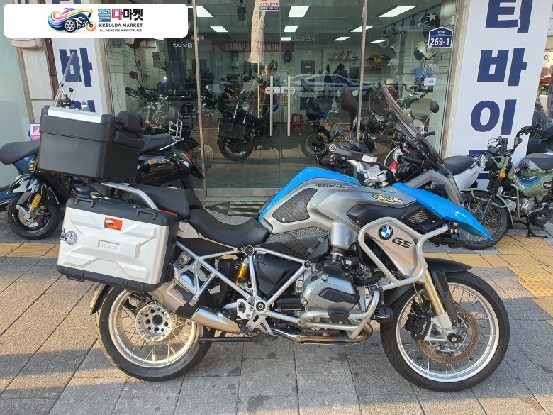 BMW R 1200 GS 2013년식 티바이크 2013년 무사고 최상급 컨디션 수냉 BMW R1200 GS 판매합니다. -카드-대차-할부-