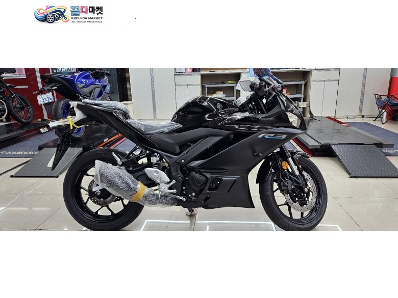 야마하 YZF R3 2023년식 현금할인 / YAMAHA / YZF-R3 / 신차