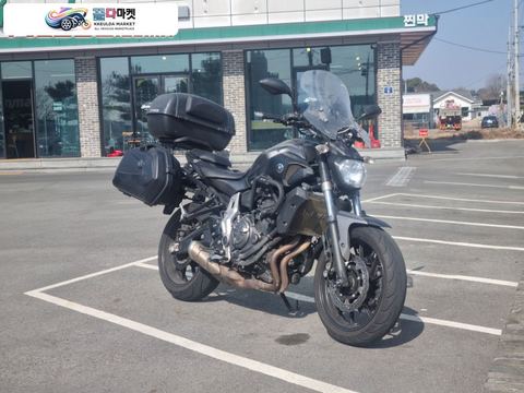 야마하 MT 07 2014년식 MT-07 2014 판매합니다.