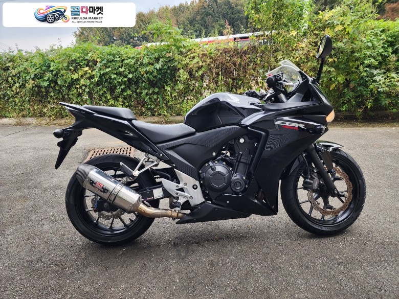 혼다 CBR 500 R 2015년식 혼다*CBR500R*점검완료차량*카드무이자할부*대차가능합니다*
