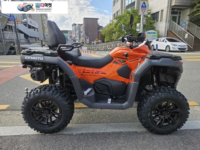 CF모토 CFORCE 850 XC 2024년식 2024 CFMOTO CFORCE 850 투어링 2인승 신차판매합니다