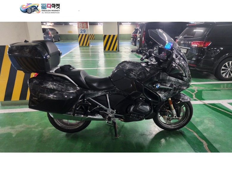 BMW R 1250 RT 2021년식 BMW R1250RT 21년식