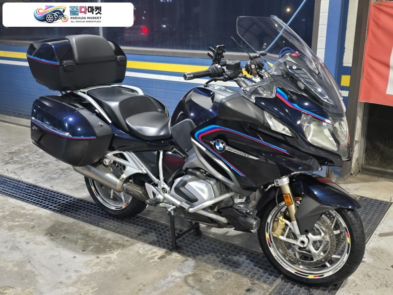 BMW R 1250 RT 2019년식 R 1250RT 판매 합니다.관리 잘했습니다.