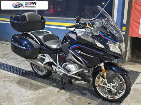BMW R 1250 RT 2019년식 R 1250RT 판매 합니다.관리 잘했습니다.