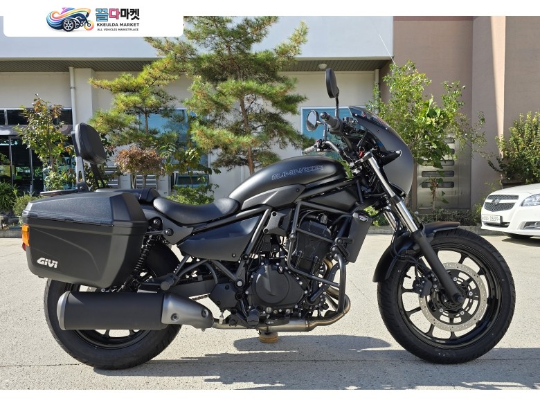 가와사키 엘리미네이터 500 2024년식 바이크월드 / KAWASAKI / ELIMINATOR 500 ABS / 2024년식 / 신차