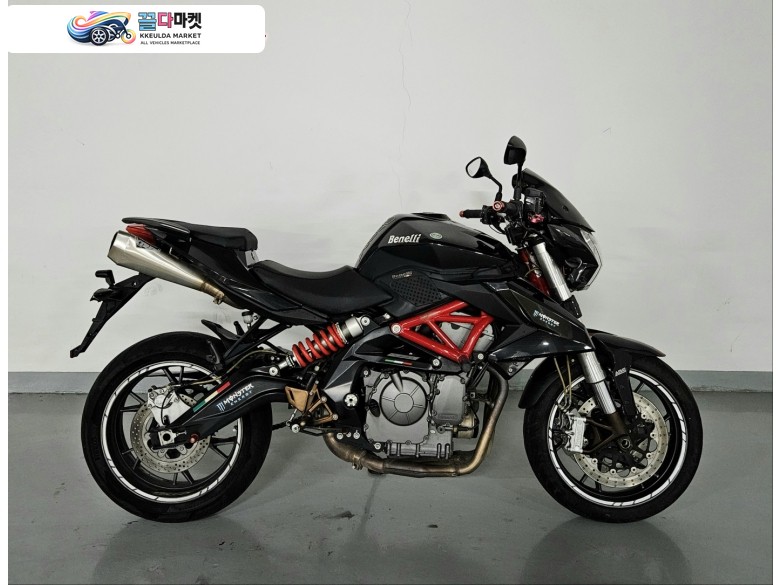 베넬리 TNT 600 I 2017년식 풀배기 베넬리 TNT600 팝니다