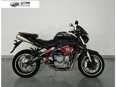 베넬리 TNT 600 I 2017년식 풀배기 베넬리 TNT600 팝니다