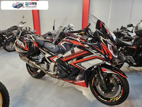야마하 FJR 1300 AS 2013년식 형제모터스/야마하 최고속투어러 FJR1300AS 13년식 중고차량판매합니다