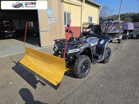 기타 ATV 2025년식 제트로모터스 YK F450 EFI EPS 차동장치 2025년 뉴모델