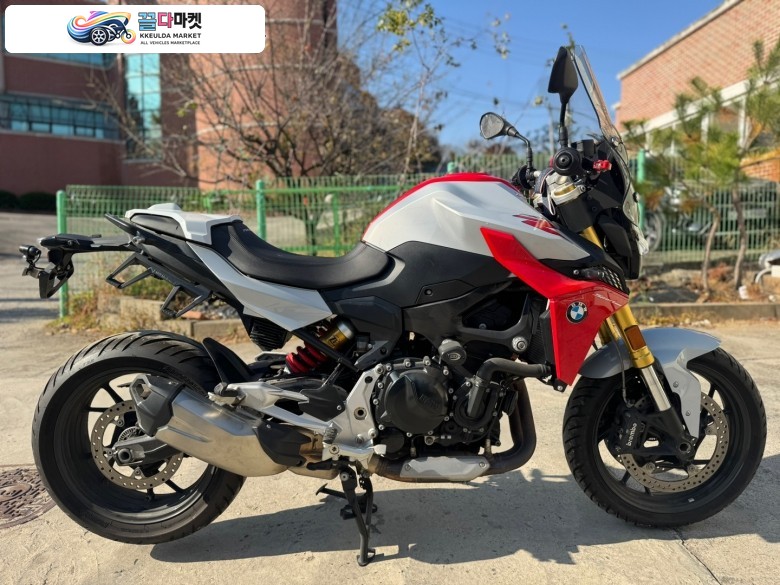 BMW F 900 R 2020년식 혼다 F900R 2020년식 1인신조 판매합니다