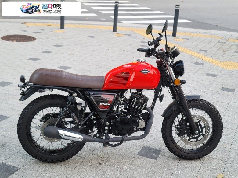 베넬리 SR 125 2024년식 [매입대차] 신차급매물/수냉식/당일출고가능/편리옵션들로가득!!/카드12~22개월무이자할부가능/