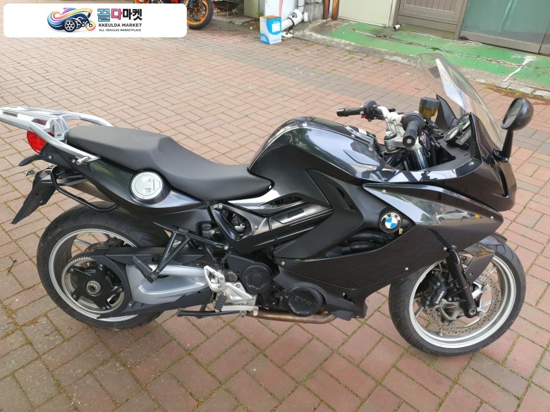 BMW F 800 GT 2015년식 BMW F800 GT