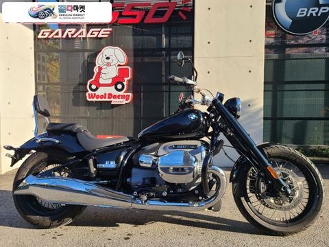 BMW R 18 2021년식 웅장한 명품 아메리칸 BMW R18