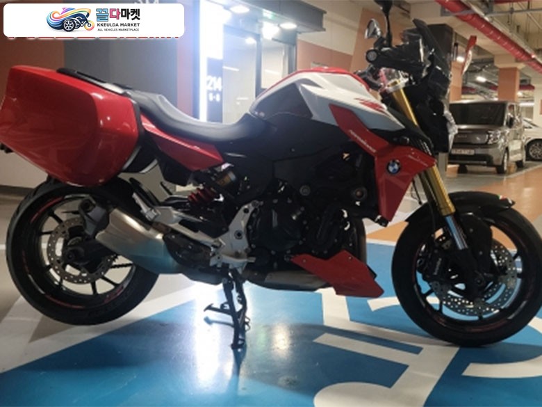 BMW F 900 R 2020년식 2020년식 F900R 팝니다