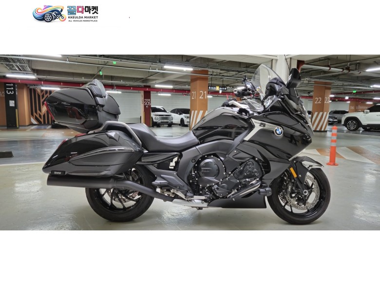 BMW K 1600 그랜드 아메리카 2021년식 K1600B 그랜드 아메리카 판매(레무스 머플러)
