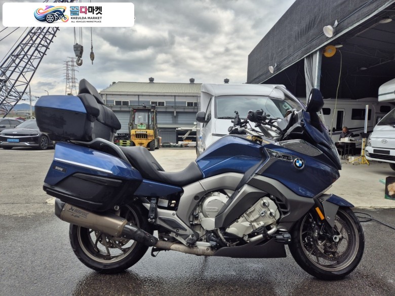 BMW K 1600 GTL 2022년식 BMW K1600GTL 2022년