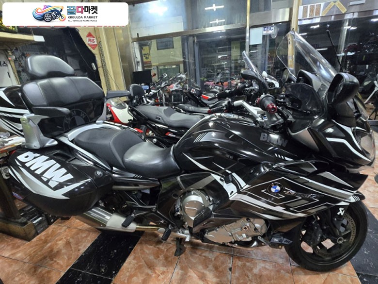 BMW K 1600 GT 2013년식 대구 금강오토바이 BMW K1600GT 팝니다...