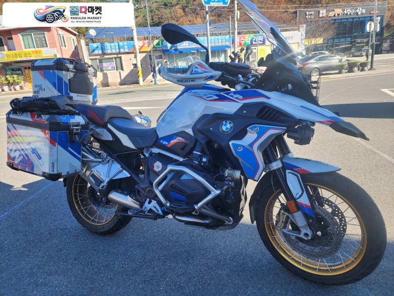 BMW R 1250 GS 2019년식 BMW R1250GS 19년식