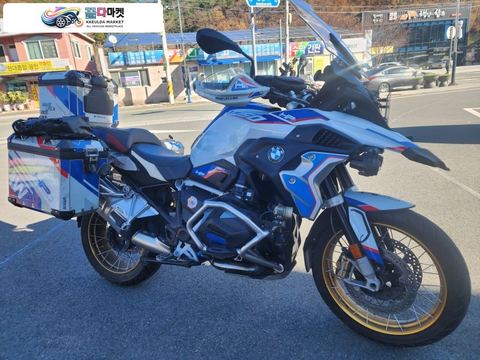 BMW R 1250 GS 2019년식 BMW R1250GS 19년식