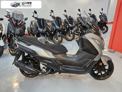 SYM 조이맥스 Z 125 CBS 2020년식 형제모터스/SYM 조이맥스Z 125 20년식 중고차량판매합니다