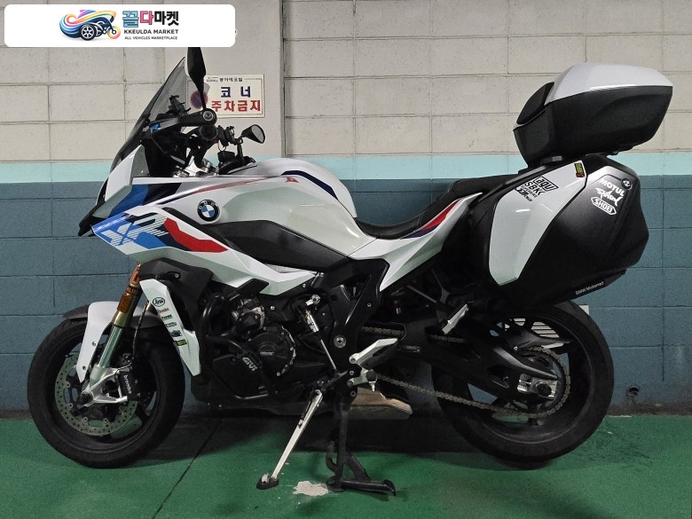 BMW S 1000 XR 2022년식 BMW S1000XR M패키지