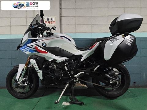 BMW S 1000 XR 2022년식 BMW S1000XR M패키지